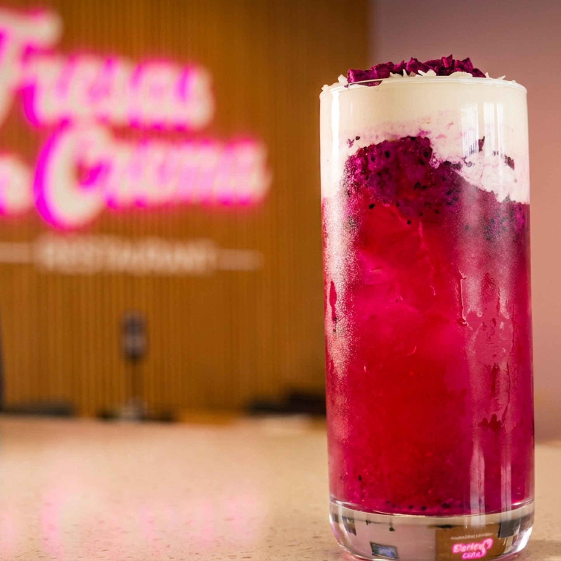 Fresas con crema — the dessert that started it all