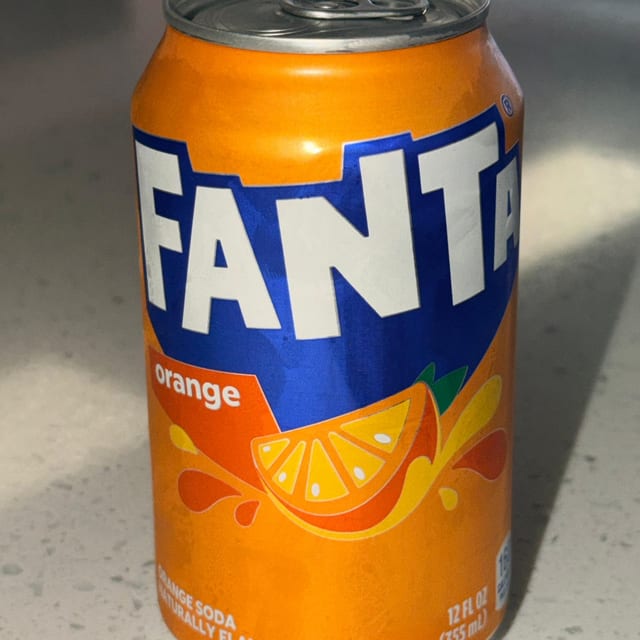 Fanta.