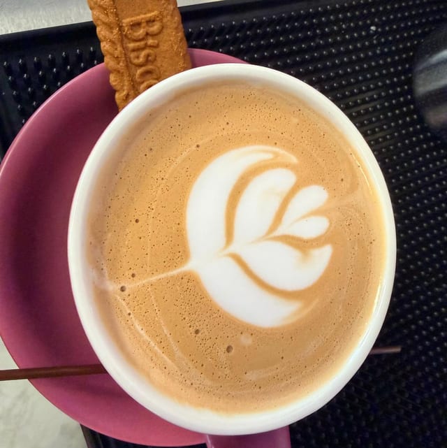 Cafe con Leche.