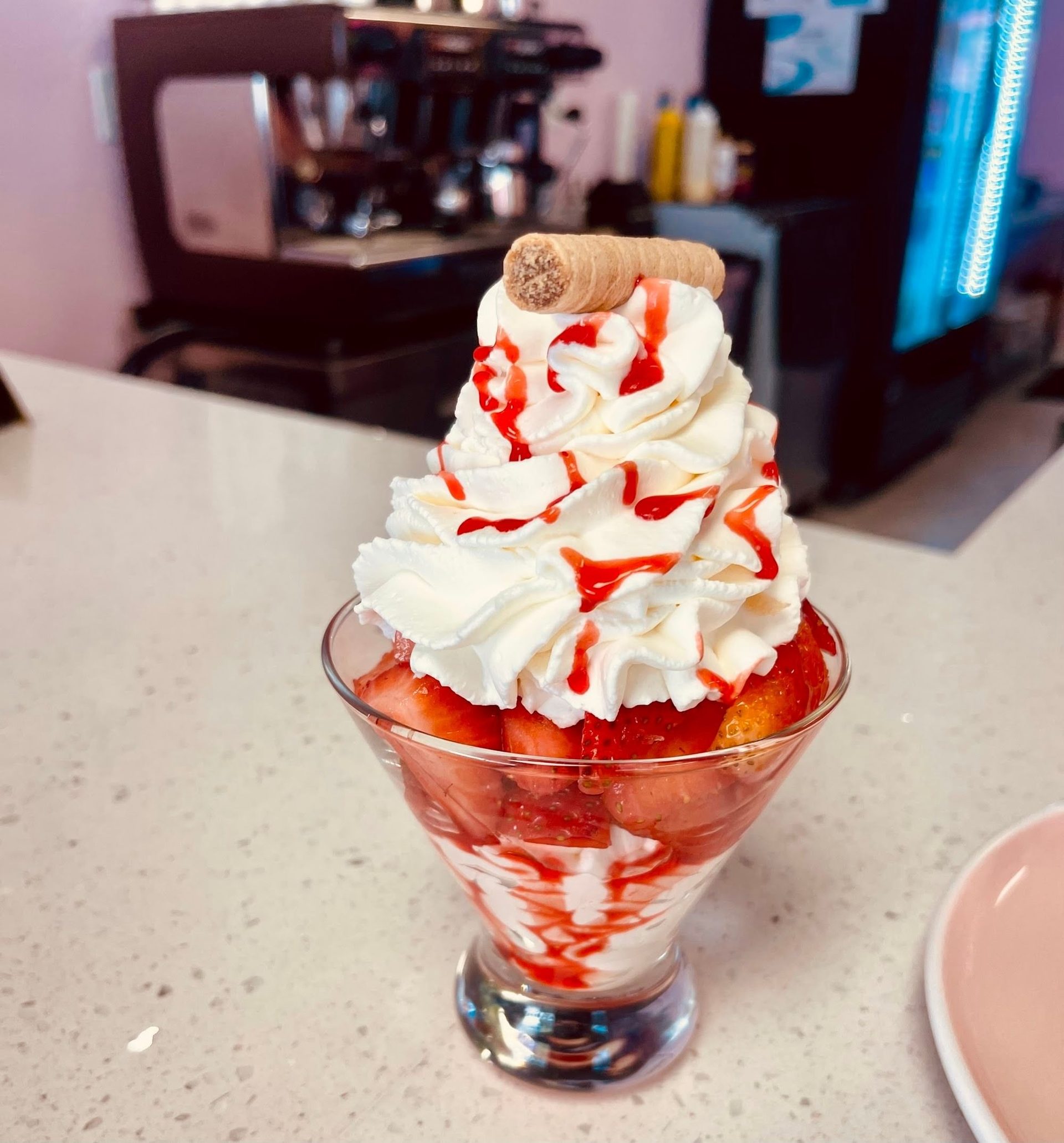 Fresas con Crema Restaurant Rewards