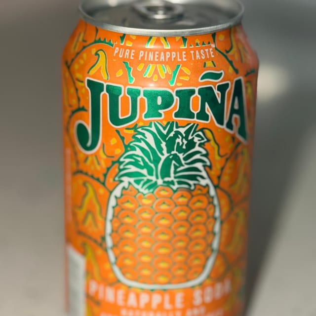 Jupiña.