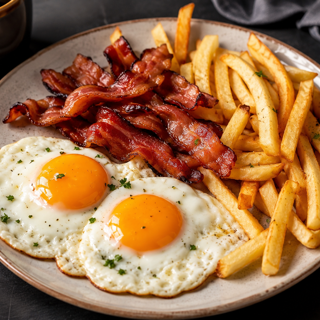 Desayuno Completo