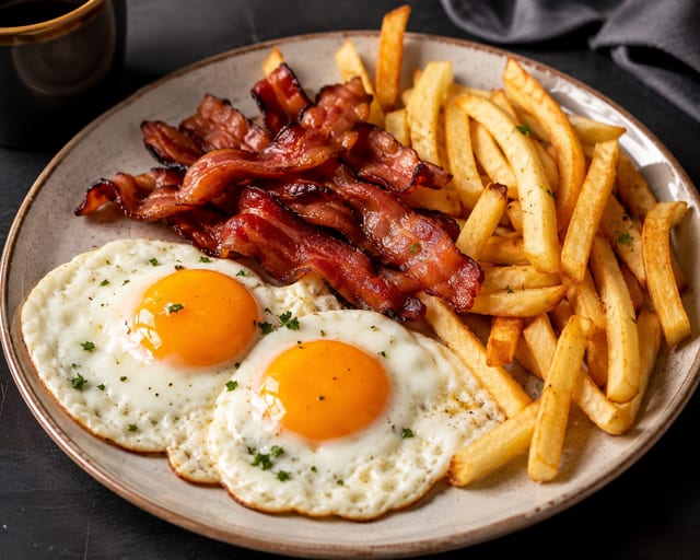 Desayuno Completo.