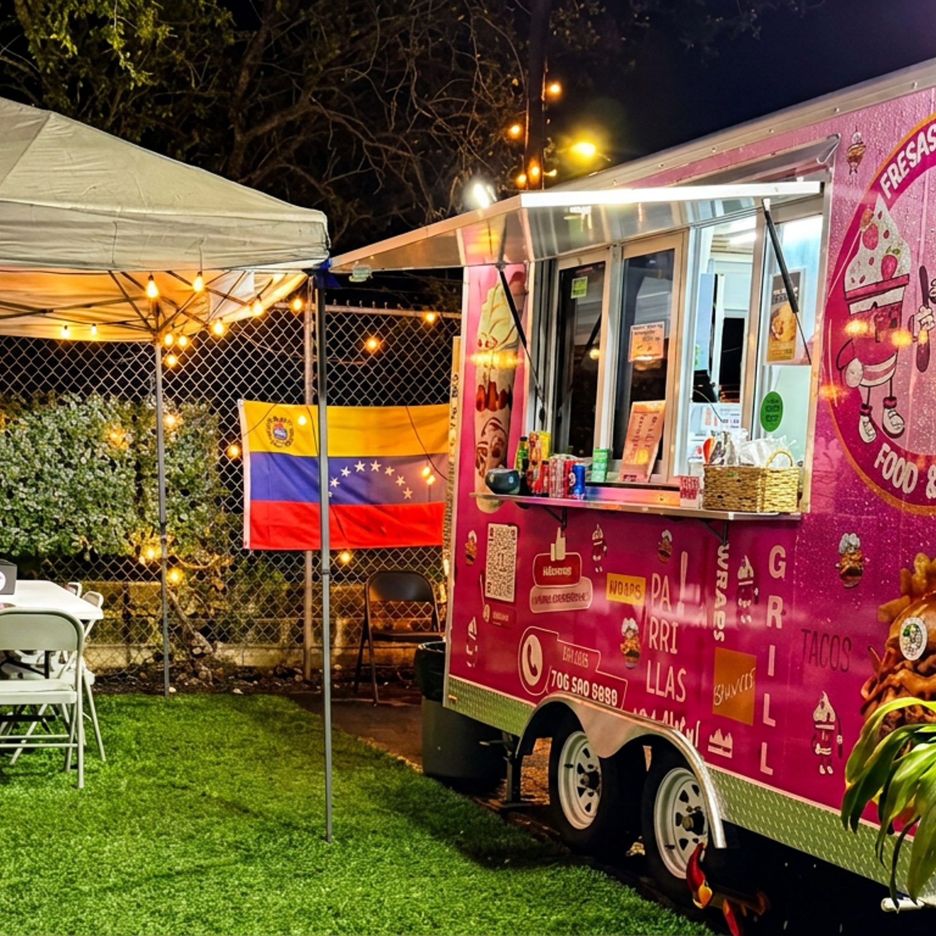 From a food truck to Lake Worth Beach