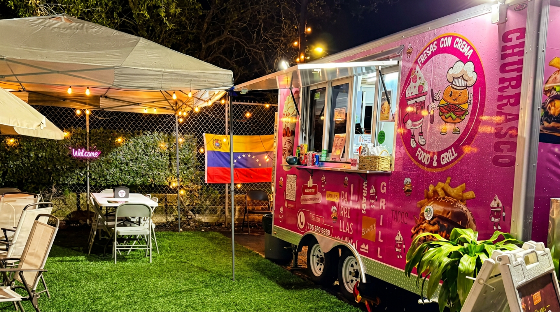 From a food truck to Lake Worth Beach