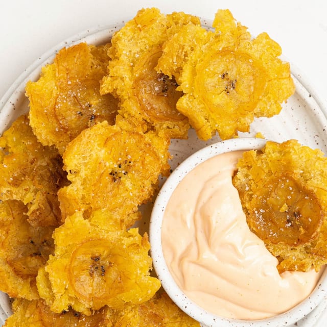 Green Plantain.
