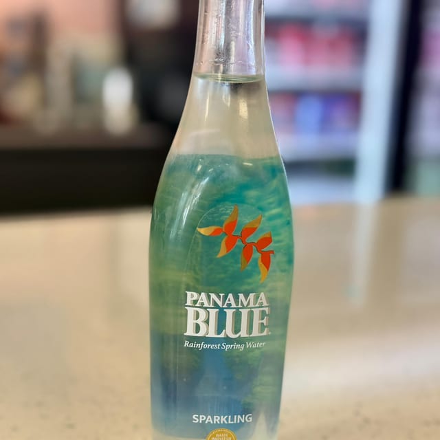 Panama Water Sparkling.