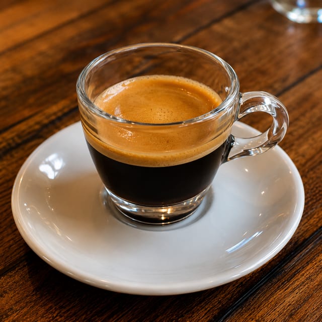 Espresso.