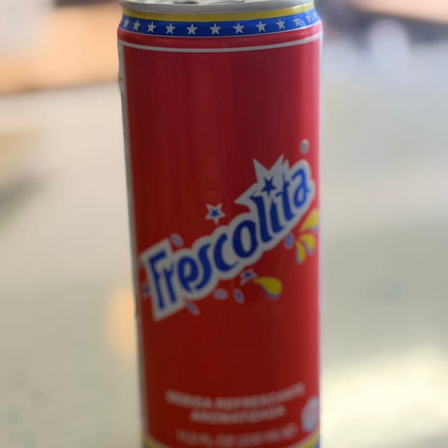 Frescolita.