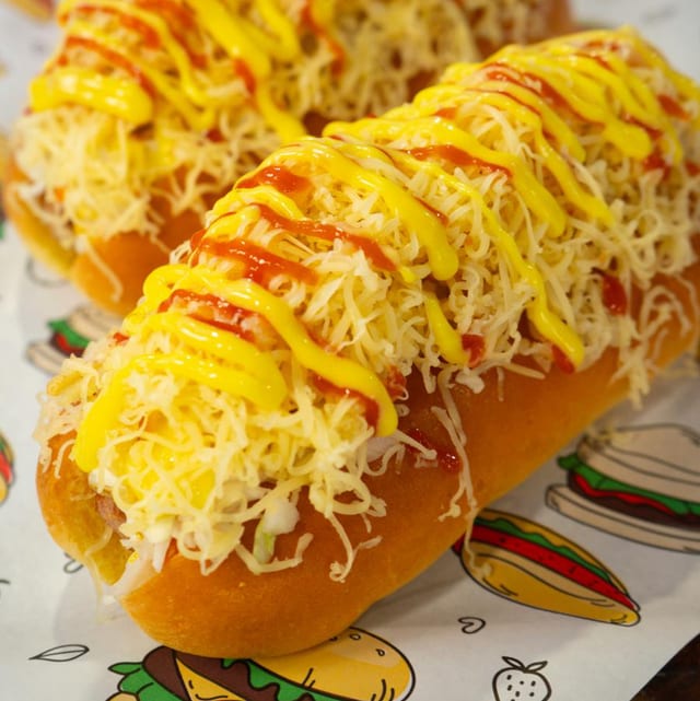Hot Dogs Combo.