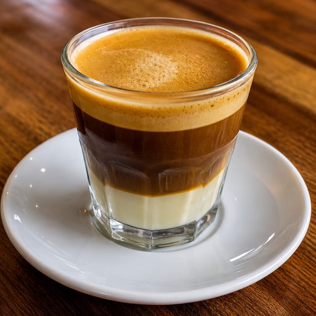 Cortadito.